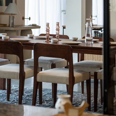 Kanso Dining Study Chair