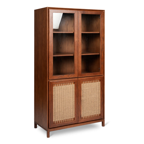 Kanso Display Cabinet