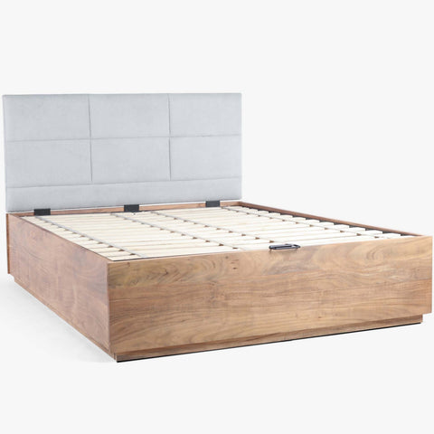 Toshi Queen Hydraulic Bed