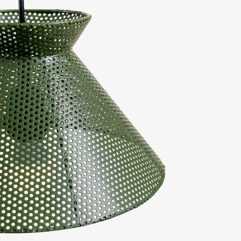 Jules Hanging Lamp Green