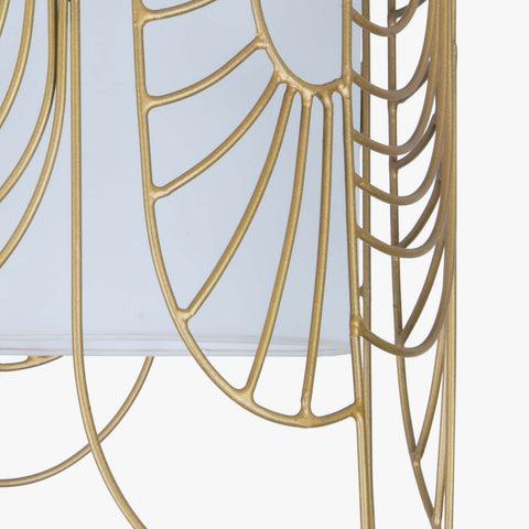 Claude Tall Hanging Lamp - Orange Tree Home Pvt. Ltd.