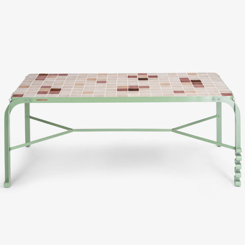 Dastoori Outdoor Dining Table