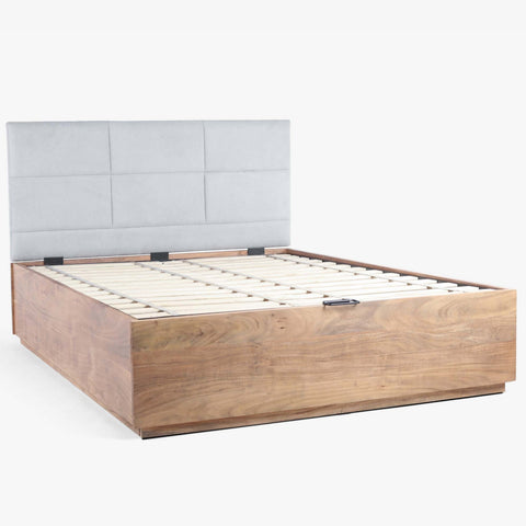 Toshi King Hydraulic Bed