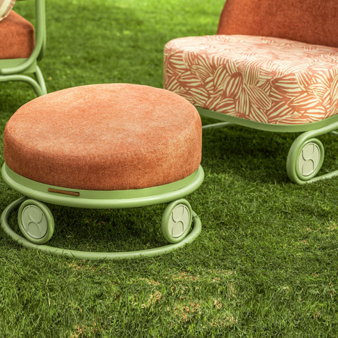 Dastoori Outdoor Lounge Chair