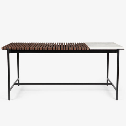 Covent Garden Outdoor Dining Table 6 Seater