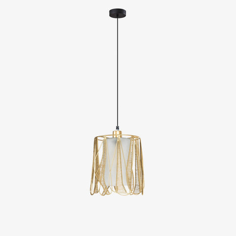 Aponi Tall Hanging Lamp