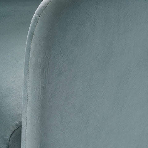 Daburu Lounge Chair Mint Green