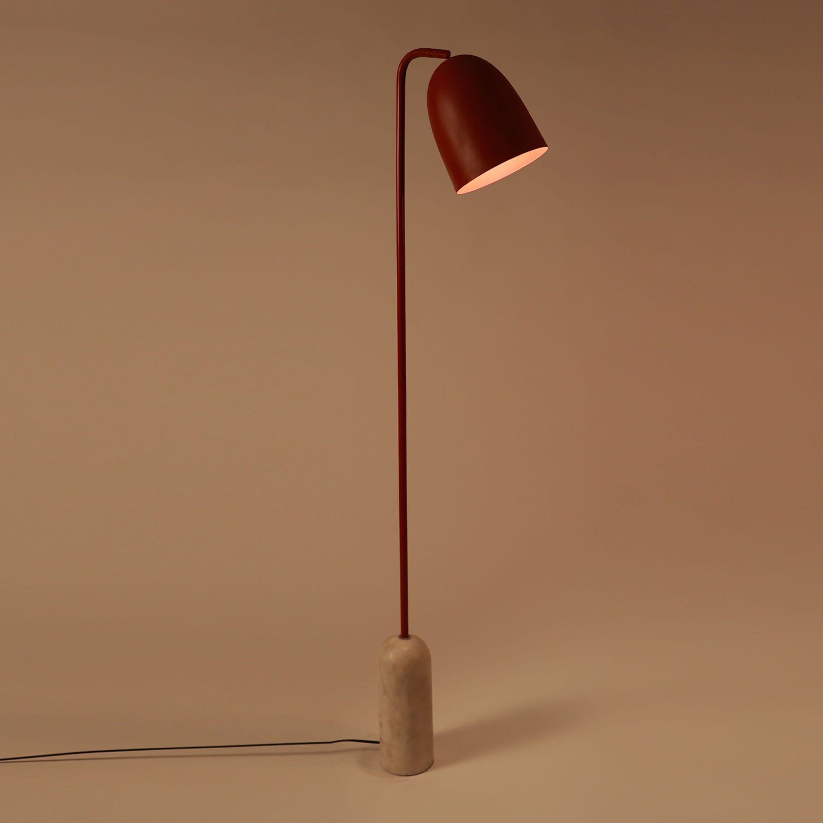 Cusp Floor Lamp - Orange Tree Home Pvt. Ltd.