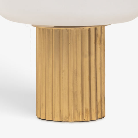 Glided Table Lamp