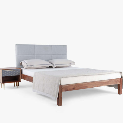 Toshi Queen Non Storage Bed