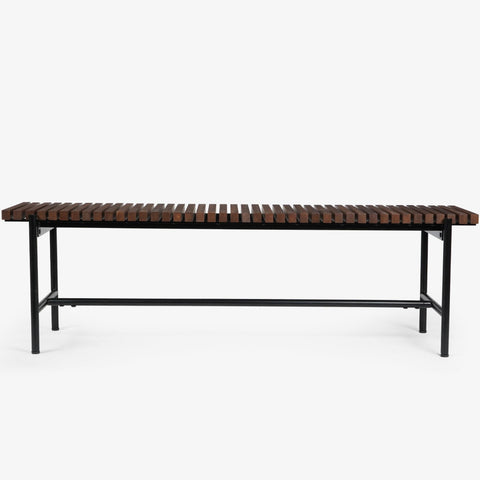 Covent Garden Outdoor Bench