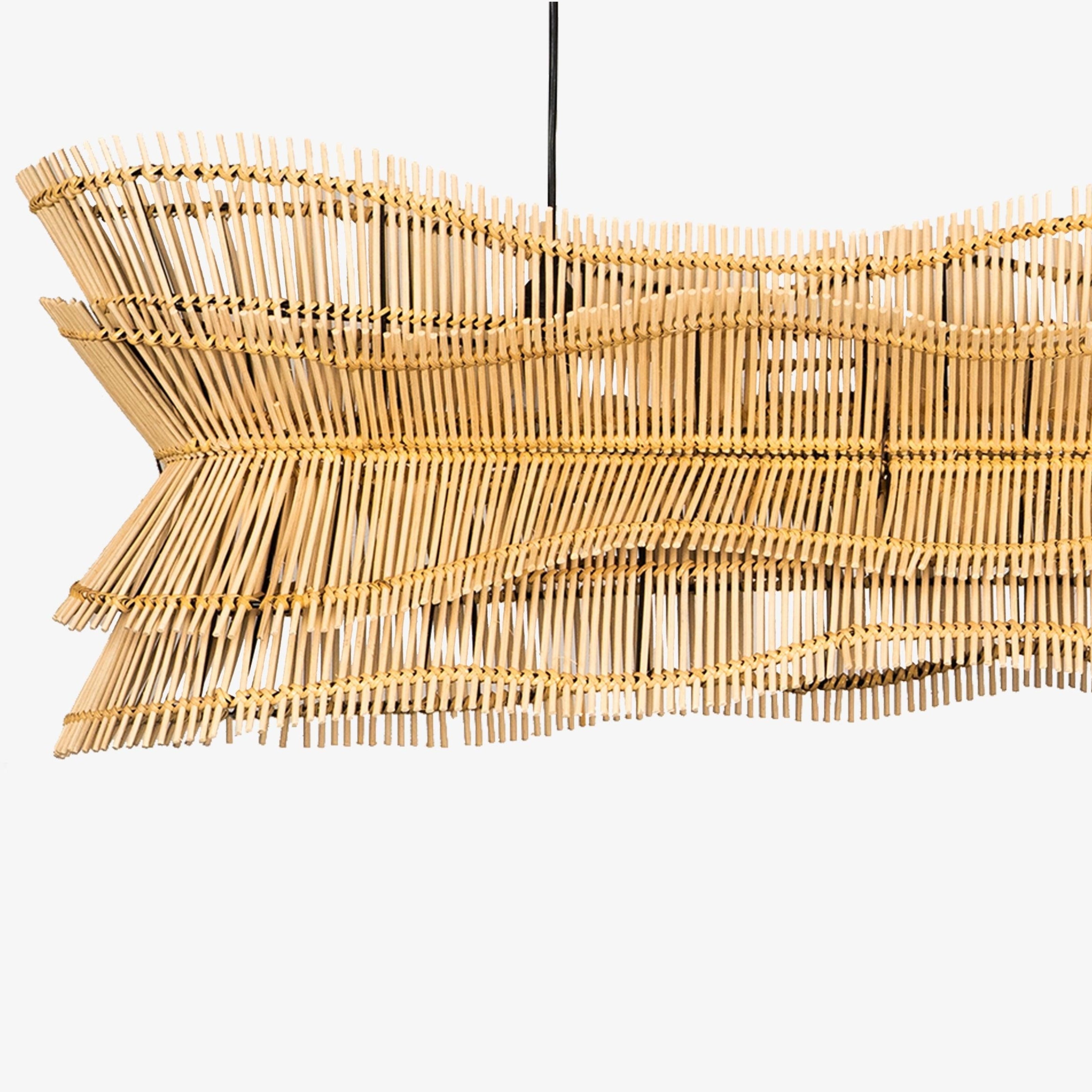 Robin chandelier for staircase. Orange Tree Home Lighting