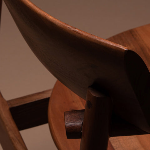 Abacus Dining Chair