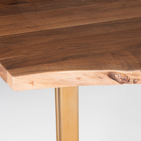 Yoho Dining Table With 4 Chairs and Bench