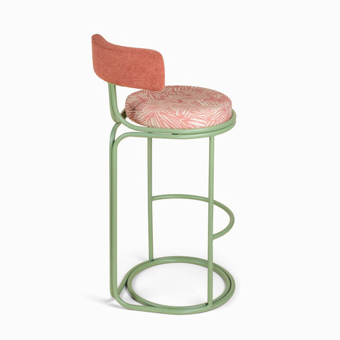 Dastoori Outdoor Bar Chair