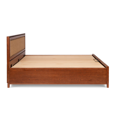 Kanso Hydraulic Storage Bed