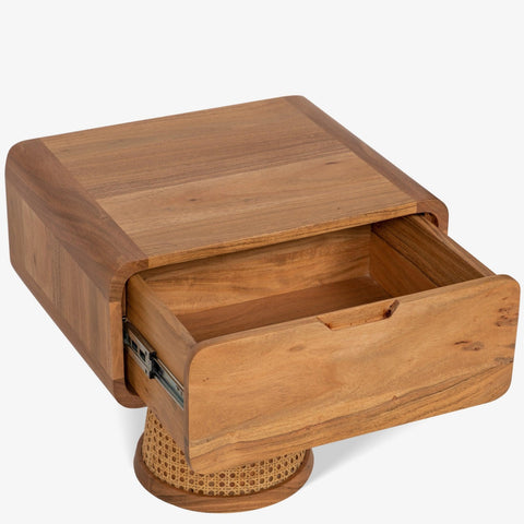 Andaman Pulo Bedside Table