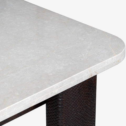 Sculpt Edge Dining Table