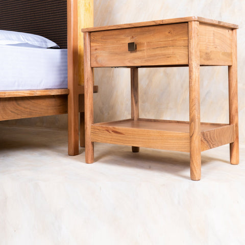 Neo Kyoto Non Storage Queen Bed
