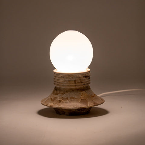 Halo Squat Table Lamp