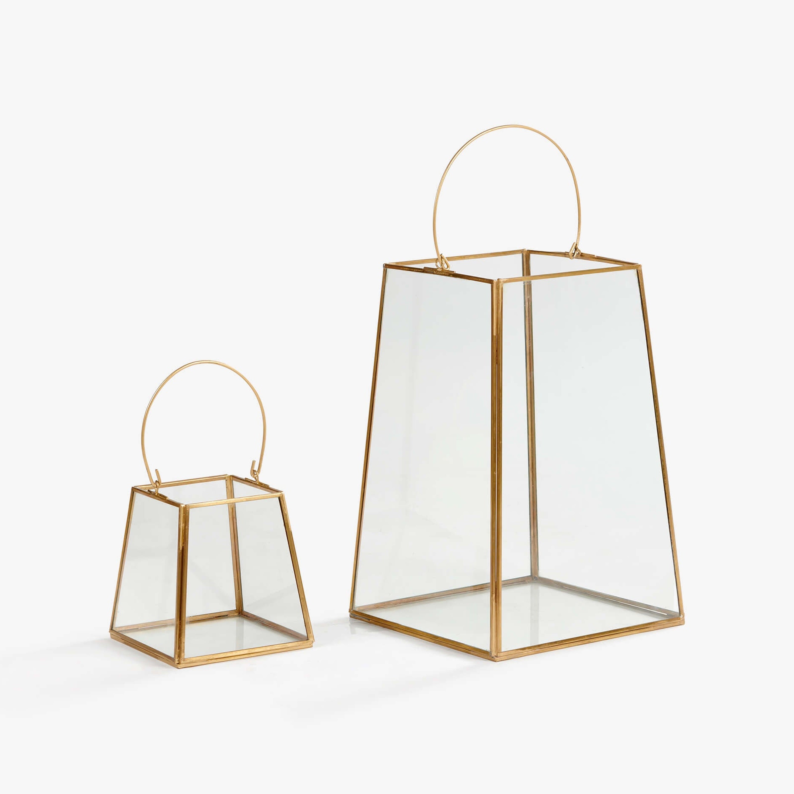 Anna Lantern Small - Orange Tree Home Pvt. Ltd.