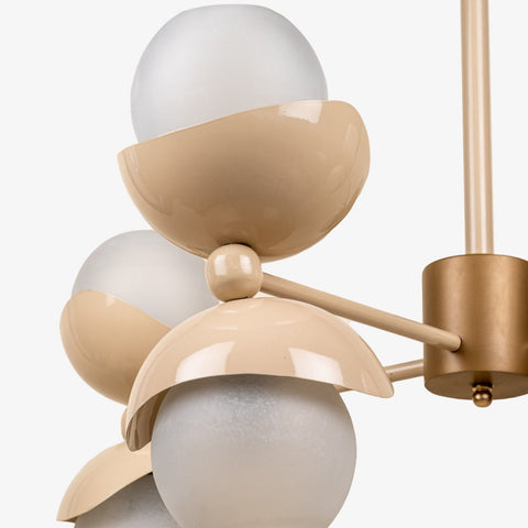 Asher Chandelier Lamp