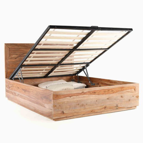 Metric Queen Size Hydraulic Bed