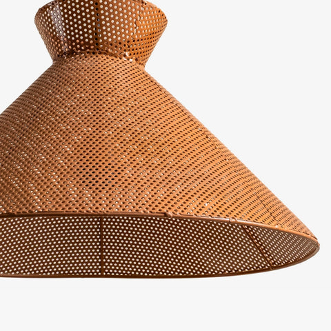 Jules Hanging Lamp Brown