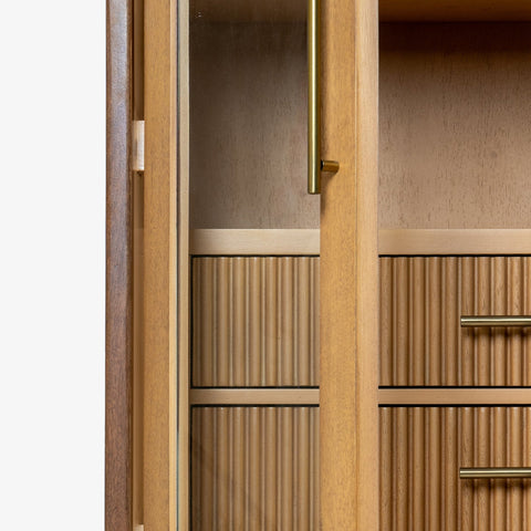 Linn Crockery Cabinet