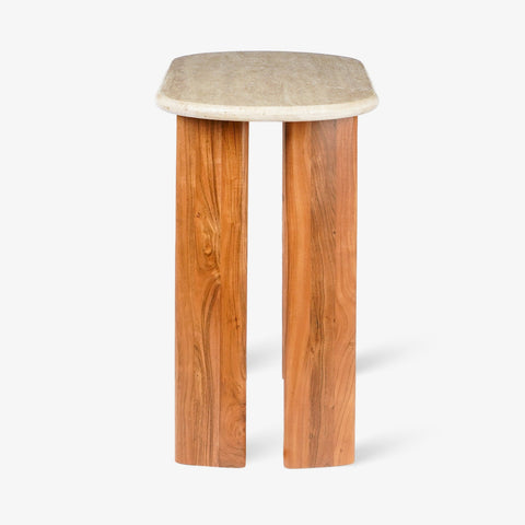 Abacus Console Table
