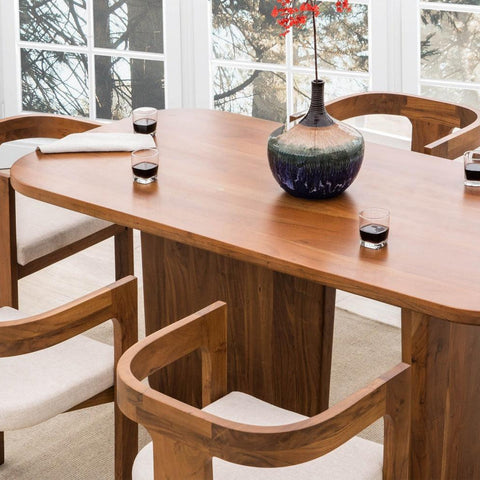 Attica Dining Chair With Arm