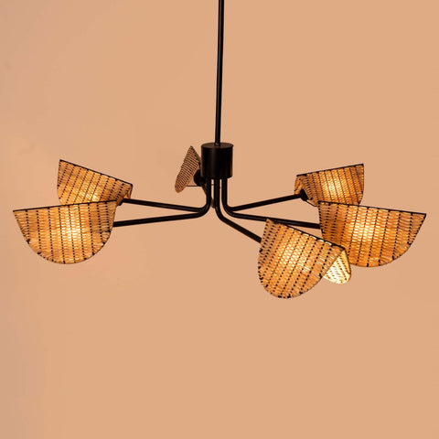 Rudolf Chandelier Lamp