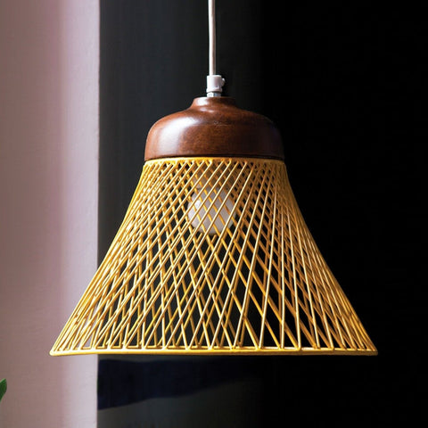 Netta Hanging lamp - Orange Tree Home Pvt. Ltd.