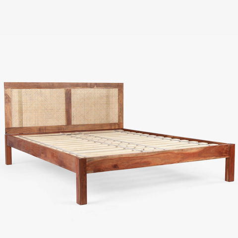 Kyoto Queen Non Storage Bed