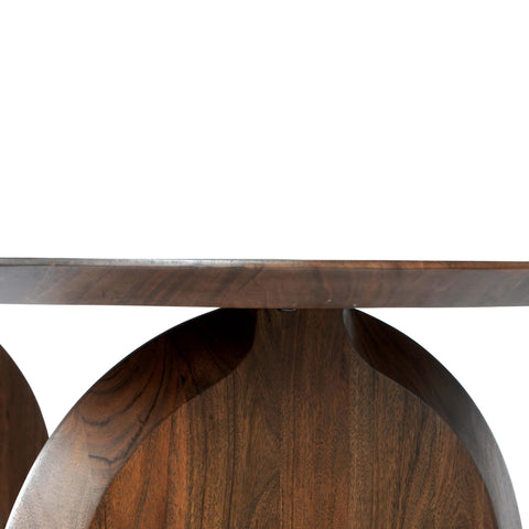 Emiko Dining Table 6 Seater