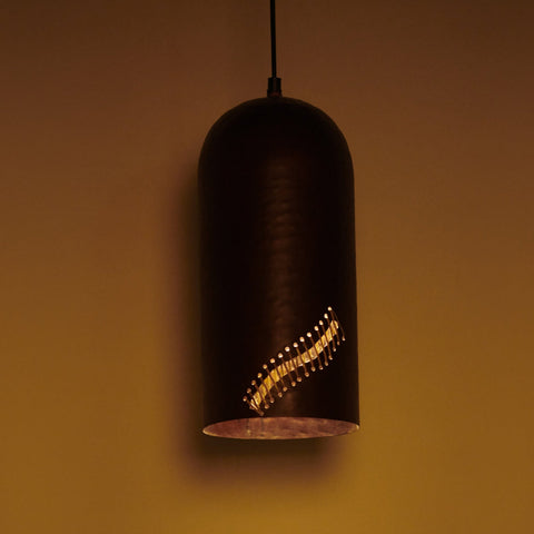 Fukan Tall Hanging Lamp - Orange Tree Home Pvt. Ltd.