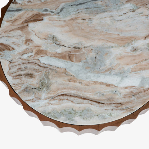 Doric Coffee Table