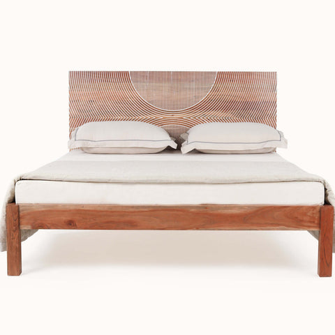 Bunka King Non Storage Bed