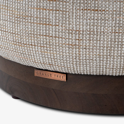 Saturn Pouf