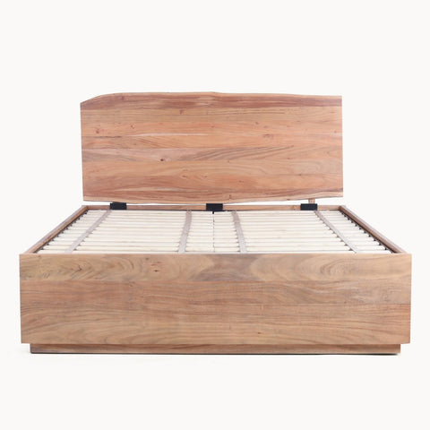 Yoho Queen Hydraulic Bed
