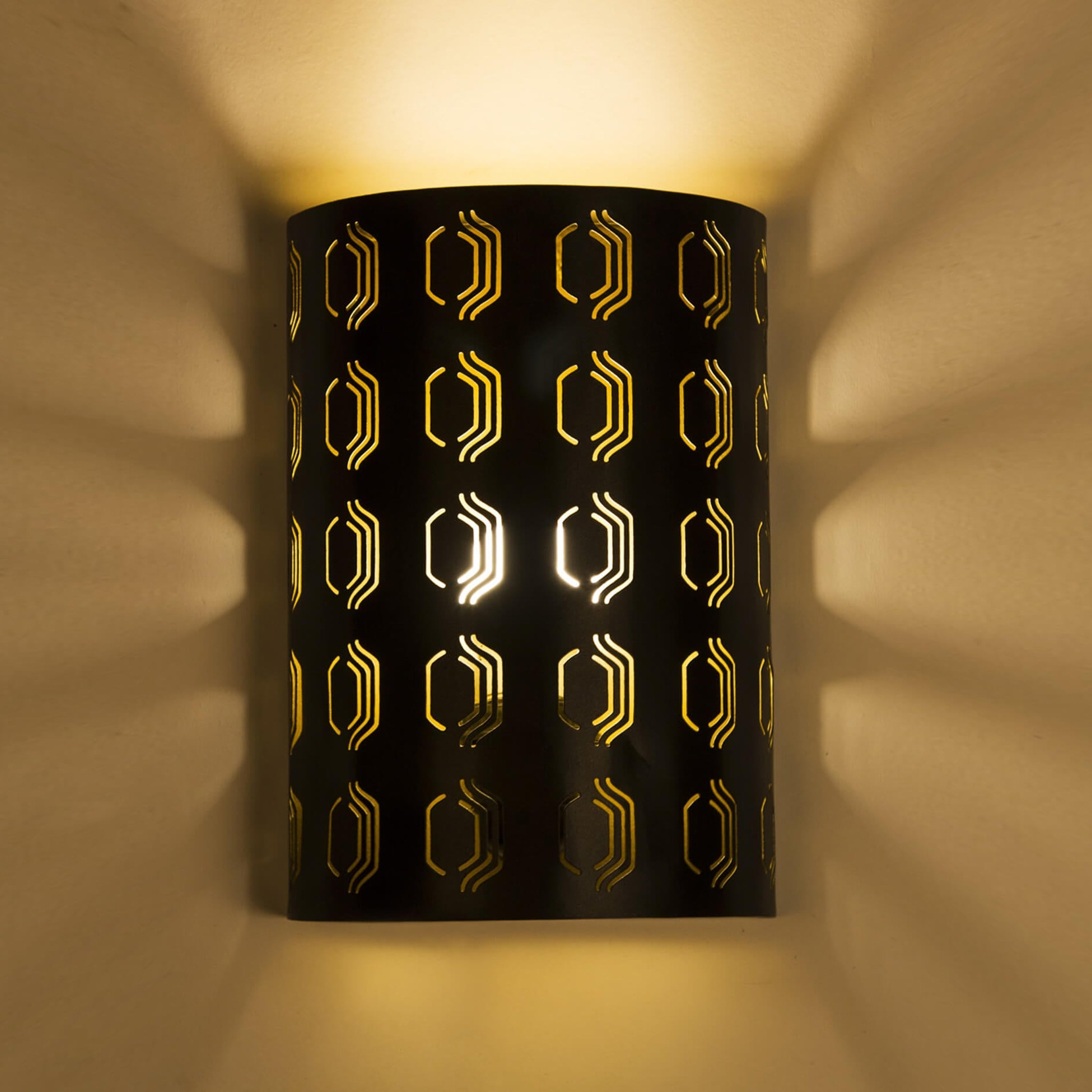 Zoro Wall Lamp - Orange Tree Home Pvt. Ltd.
