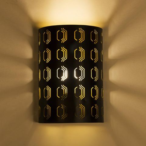 Zoro Wall Lamp - Orange Tree Home Pvt. Ltd.
