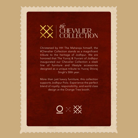 The Polo No.4 Cigar Case