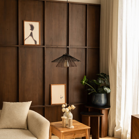Klimt Hanging Lamp Small