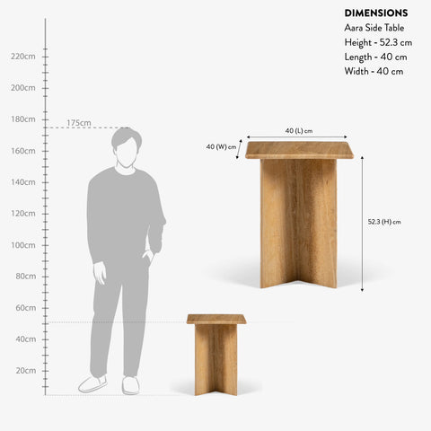Aara Side Table