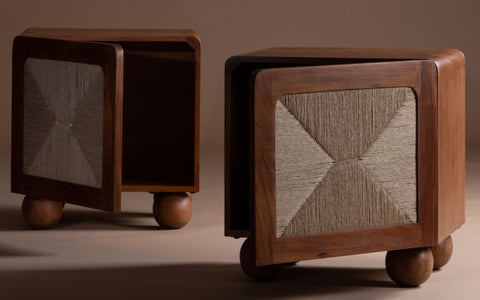 Abacus Bedside Unit