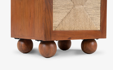 Abacus Bedside Unit