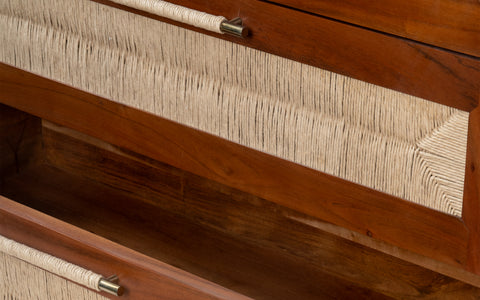 Abacus Chest of Drawers