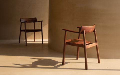 Abacus Dining Chair