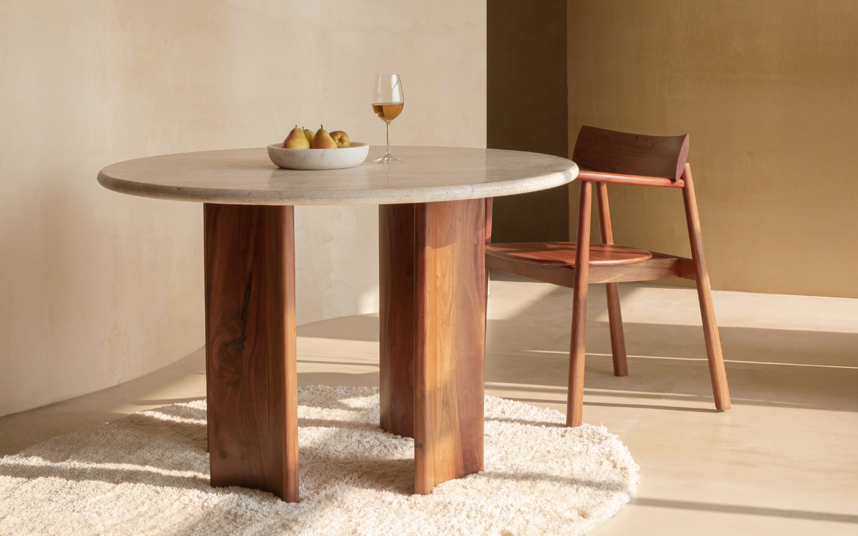 Abacus Seater Dining Table